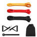3 pcs A with handle