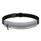 Running Waist Pack with Adjustable Belt Men Women Slim Running Bags Portable Outsides Jogging Gym Sports Cell Phone Pouch