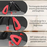 New Style Kegel Fitness Training Exerciser Leg Equipment Home Exercise Pelvis Pelvic Muscle Trainer Buttock Equipments For Men
