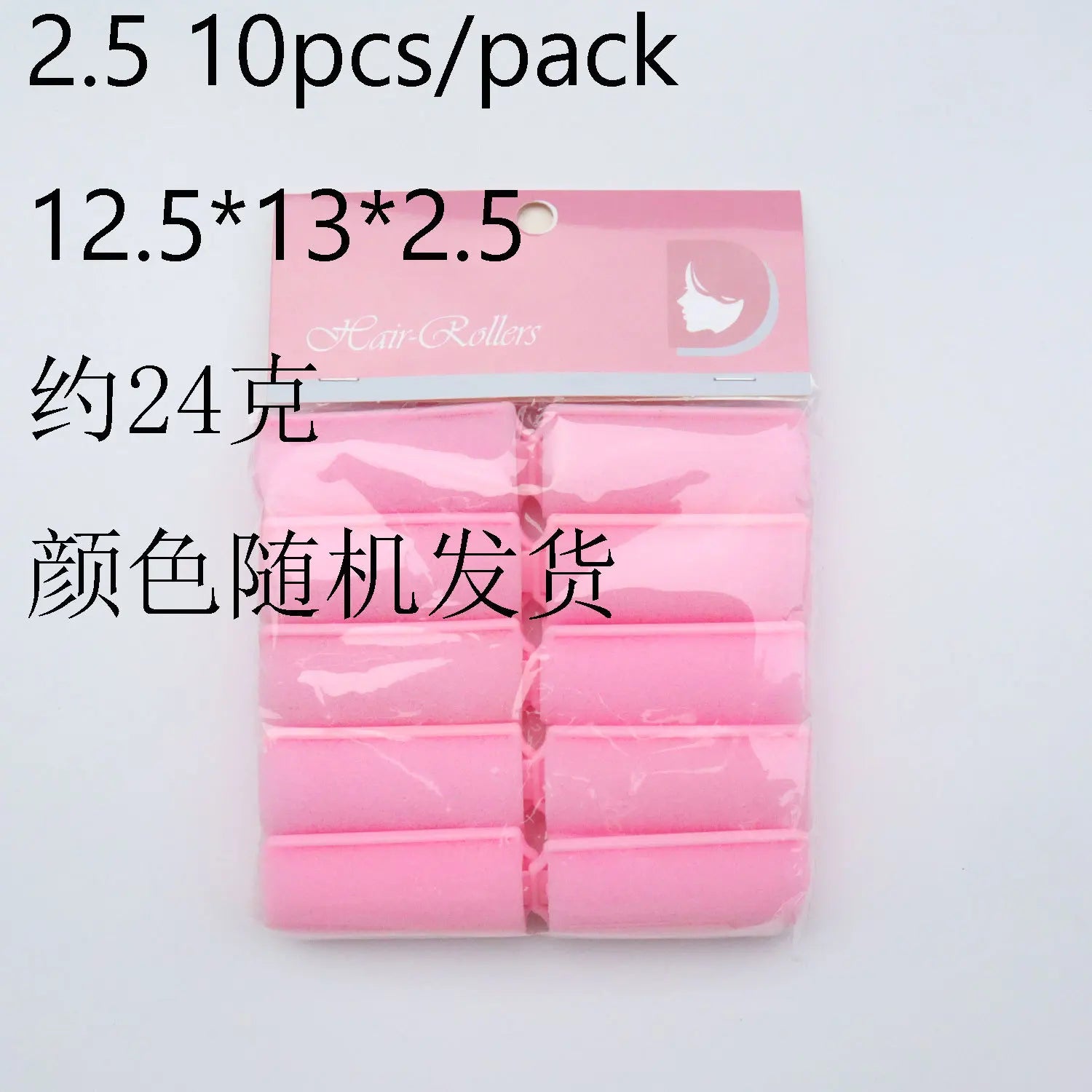 Soft Foam Roller Cushion Hair Rollers Curlers Hairdressing Kit DIY Home Hair Styling Tool Hair Salon for Barber DIY Curls Бигуди