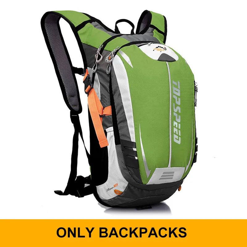 Biking Hydration Vest Backpack Men Portable Sport Cycling Backpack Outdoor Climbing Camping Hiking Backpack Bicycle MTB Mountain