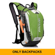 Biking Hydration Vest Backpack Men Portable Sport Cycling Backpack Outdoor Climbing Camping Hiking Backpack Bicycle MTB Mountain