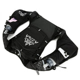 Outdoor Trail Running Backpack Ultralight Running Race Hydration Vest Breathable Jogging Vest for Marathon Cycling Hiking Trail