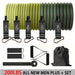 200LBS ARMY GREEN SE