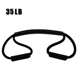 Training Expander Arm Strength Pull Rope Yoga Elastic Band Speed Training Pull Rope Boxing Resistance Band Strength Equipment