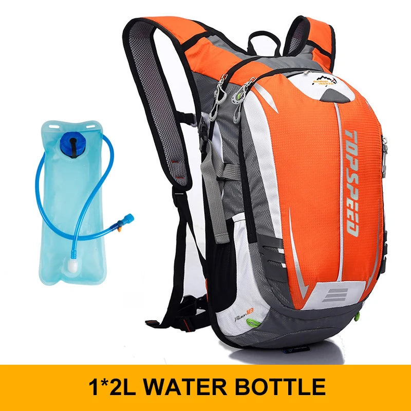 Biking Hydration Vest Backpack Men Portable Sport Cycling Backpack Outdoor Climbing Camping Hiking Backpack Bicycle MTB Mountain