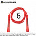 PVC -80A  6mm 3.2m 10