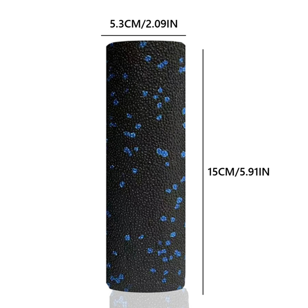 Foam Roller Massage Column High Density Exercise Roller Multi-Function EPP Hollow Massage Roller Non Slip for Yoga Pilates