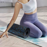 Foam Roller Massage Column High Density Exercise Roller Multi-Function EPP Hollow Massage Roller Non Slip for Yoga Pilates