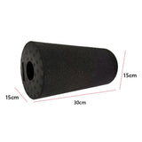 Foam Roller Massage Column High Density Exercise Roller Multi-Function EPP Hollow Massage Roller Non Slip for Yoga Pilates
