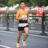ULTRA-TRI Marathon Race Belt Bag Outdoor Sports Hydration Trail Running Jogging Cycling High Elastic Waist Bag