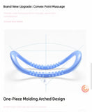 Yoga Pilates Ring, Suitable for Legs, Calves, Calf Pilates, Women's Fitness Circle Equipment, Resistance Stretching Circle with Massage Points, Magic Circle Tool, Home Workout Training Support Equipment