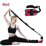 Fascia Stretcher Finally Flexible Again Yoga Strap Belt Foot Stretching Band Stroke Hemiplegia Rehabilitation Leg Stretcher