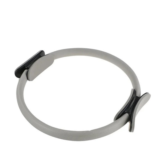 Yoga Ring Pilates Ring Women Girl Fitness Exercise Home Resistance Elasticity Yoga Gym Workout Pilates Circle Yoga Circle  ﻿