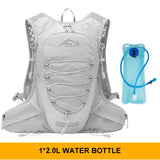 12L Cycling Hydration Vest Running Backpack Lightweight Riding Vest Pack Backpack Running Camping Bag Mountaineering Equipment