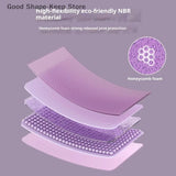 Non-Slip Balance Training Pad High Rebound Thickened Foam Mat for Core Stability Yoga Fitness - Ankle Knee Cushion