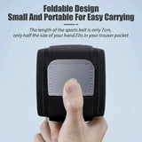 NEWBOLER Running Waist Bag Men Women Invisible Trail Running Belt Hydration Waist Pack Phone Holder Gym Fitness Marathon