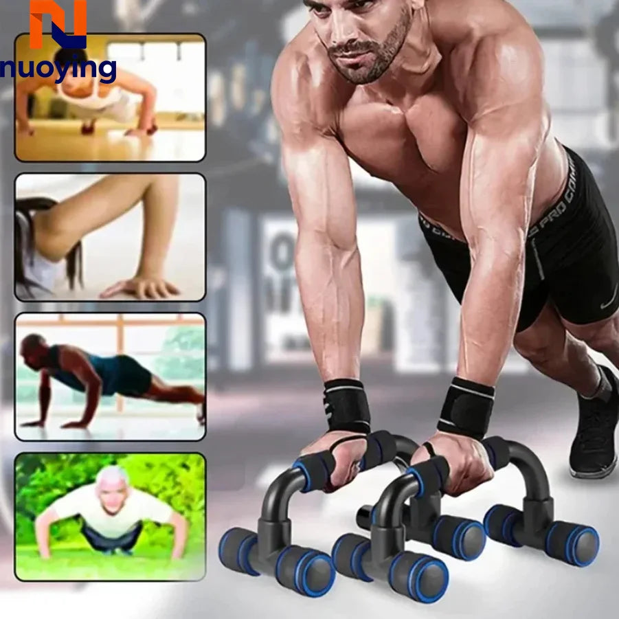 Push-up Bracket Men and Women Exercise Chest Muscles Abdominal Muscles Fitness Equipment Exercise Equipment for Home