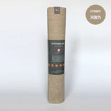 Natural jute yoga mat Eco-friendly natural jute yoga mat