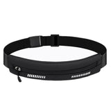 Running Waist Pack with Adjustable Belt Men Women Slim Running Bags Portable Outsides Jogging Gym Sports Cell Phone Pouch