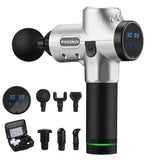 PHOENIX A2 PRO ATHLETE MASSAGE GUN High frequency Massage Gun Muscle Relax Body Relaxation Electric Massager with Portable Bag