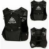 Outdoor Trail Running Backpack Ultralight Running Race Hydration Vest Breathable Jogging Vest for Marathon Cycling Hiking Trail
