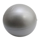 25cm Anti-Burst Yoga Ball - Heavy Duty PVC Core Training Ball for Pilates/Gym/Home, 1000KG Capacity (9 Inch)