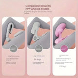 Multifunctional Yoga Trainer Legs Beauty Device for Women Pelvic Floor Muscle Training Postpartum Repair Inner Thigh Exerciser