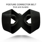 Back Posture Correction Belt Hunchback Corrector Adult Men and Women Fitness Training Support belt Shoulder Straight Back