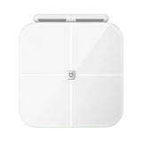 Mijia Smart Scale S800 8-Electrode Body Mi Fat Scale Bluetooth Dual-Frequency BIA Tempered Glass Works With Mi Home App