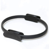 Yoga Ring Pilates Ring Women Girl Fitness Exercise Home Resistance Elasticity Yoga Gym Workout Pilates Circle Yoga Circle  ﻿