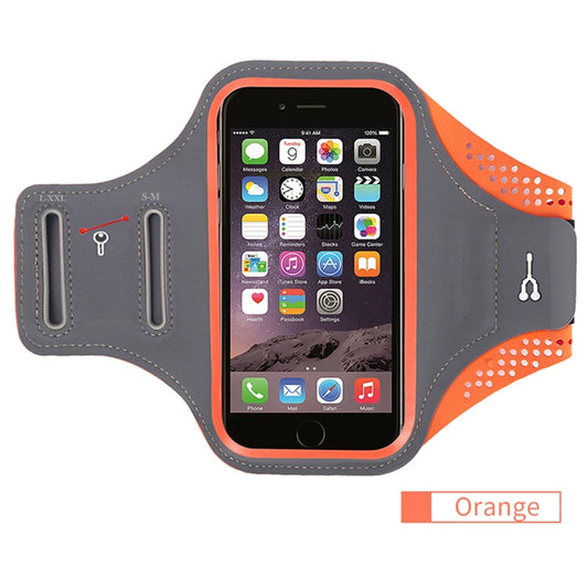Running Armbands For Xiaomi iPhone 17 16 15 14 13 12 Pro Max Samsung Oppo Huawei Honor Outdoor Sports Arm Band Phone Pouch Bag