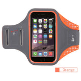 Running Armbands For iPhone 15 14 13 12 11 Pro Max Samsung Xiaomi Oppo Huawei Honor Outdoor Sports Arm Band Case Phone Pouch Bag