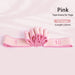 10 loops Pink Asana