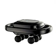 6-Head Deep Tissue Massage Gun, Powerful Vibration Muscle Massager for Back, Waist, Shoulder, Leg, Fatigue Relief & Recovery