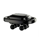 6-Head Deep Tissue Massage Gun, Powerful Vibration Muscle Massager for Back, Waist, Shoulder, Leg, Fatigue Relief & Recovery