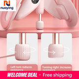 Thigh Master Pelvic Floor Trainer Adjustable Resistance with Counter Kegel Exercises Device Muscle Trainer for Women Home Gym