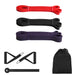 3 pcs B with handle
