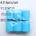 4.0cm 6pcs random