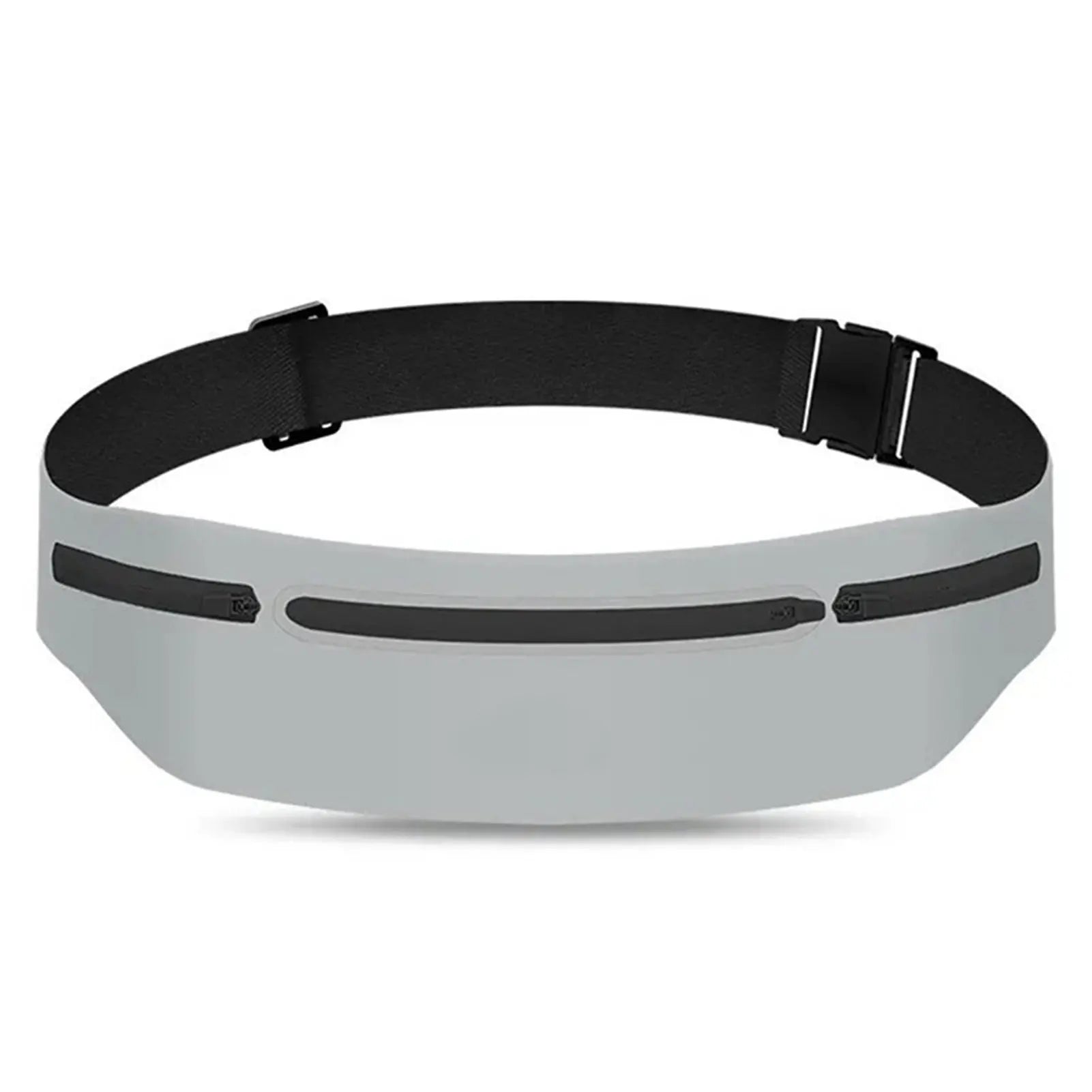 Waterproof Running Waist Pack Adjustable Belt Men Women Slim Running Bags Portable Outsides Jogging Gym Sports Cell Phone Pouch