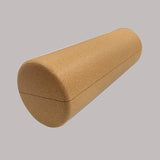Cork Yoga Blocks Ankle Balance Board Premium Cork Wobble Board Foot Roller Split Half Round Design Yoga Pilates Equipmen