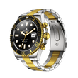 Innovative Business Smartwatch Luxury Design Fitness Tracker Bluetooth Call Heart Rate Sleep Monitor Smart Watch for Android iOS