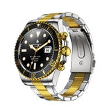 Innovative Business Smartwatch Luxury Design Fitness Tracker Bluetooth Call Heart Rate Sleep Monitor Smart Watch for Android iOS