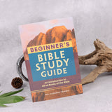 Mountain Landscape Hardcover Study Journal, Adult Reading & Mindfulness Notebook, Practical Holiday Present & Table Ornament