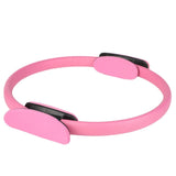 Pilates circle, yoga ring, yoga aid for slimming thighs and strengthening the waist, weight loss and slimming.