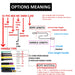 OPTIONS MEAN