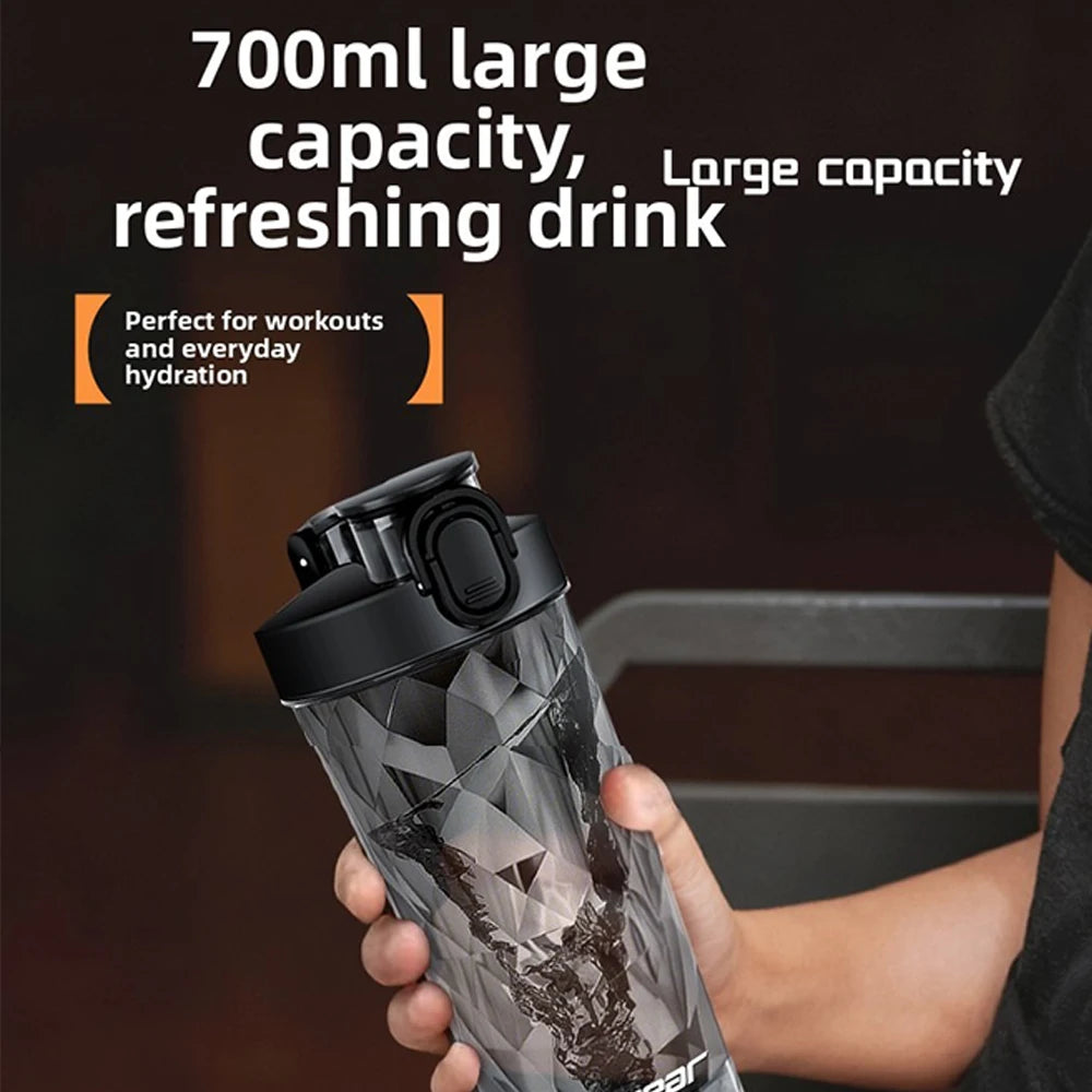 Premium Electric Protein Shaker Bottle Portable Mixer Cup USB Rechargeable Shaker Cups for Protein Shakes Sports Fitness Cup New