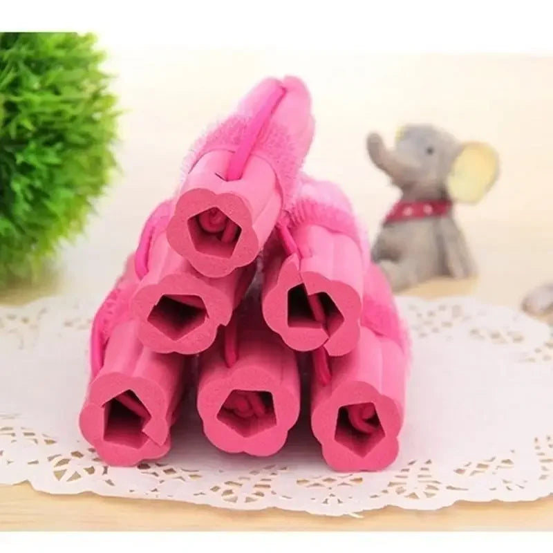 1Set Sponge Rollers DIY Design Soft for Women Hair Tools  Hair Roller Soft Hair Curlers Foam Roller Hair Rollers for Women