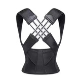 Posture Corrector for Women and Men, Adjustable Shoulder Posture Brace, Back Straightener Posture, Used for Middle Upper Spine