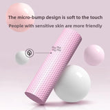 EVA Yoga Foam Roller High Density for Pilates Yoga Muscle Massage and Fitness Sizes 30cm Diameter 10CM Unisex